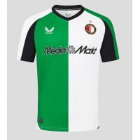 Fotbalové Dres Feyenoord Ayase Ueda #9 Alternativní 2025-26 Krátký Rukáv